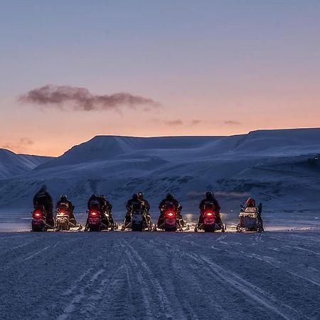 スヴァールバル ホテル | ザ ボルト ロングイェールビーン エクステリア 写真